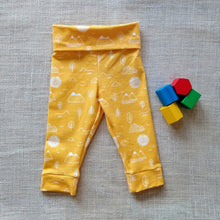Load image into Gallery viewer, Yellow Mountain Long Sleeve Top & Pants Set