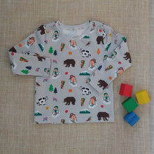 Load image into Gallery viewer, Vermonter Long Sleeve Top & Pant Set