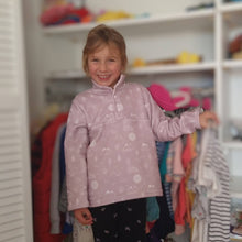 Load image into Gallery viewer, Pink Mountain Pullover