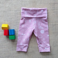 Load image into Gallery viewer, Pink Mountain- New Baby Gift Set
