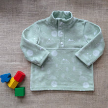 Load image into Gallery viewer, Green Mountain Pullover