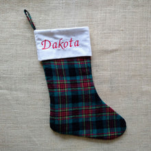 Load image into Gallery viewer, Personalized Christmas Stockings