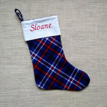 Load image into Gallery viewer, Personalized Christmas Stockings