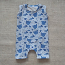 Load image into Gallery viewer, Samuel Romper
