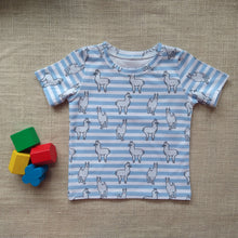 Load image into Gallery viewer, Logan Short Sleeve Top &amp; Shorts Set
