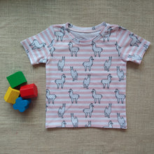 Load image into Gallery viewer, Kira Short Sleeve Top &amp; Shorts Set
