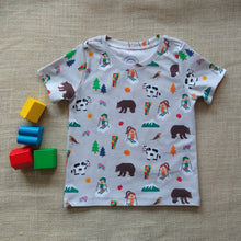 Load image into Gallery viewer, Vermonter Short Sleeve Top &amp; Shorts Set

