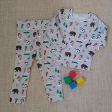 Load image into Gallery viewer, Vermonter Long Sleeve Top &amp; Pant Set
