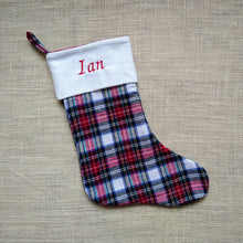 Load image into Gallery viewer, Personalized Christmas Stockings
